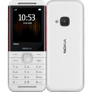 Mobile Phone Nokia 5310 (2020) - Dual Sim - White/ Red