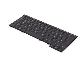 N/B KBD LATITUDE 7400/5400 5401 SWE/FIN 82 KEY BACKLIT