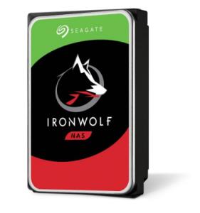 Ironwolf 8TB 3.5in Hard Drive SATA 6gb/s 7200rpm 256mb