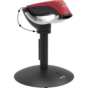 Socketscan S740 - Universal Barcode Scanner - 2d Imager - Red - Charging Stand