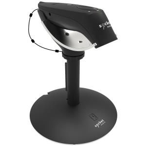 Socketscan S740 - Universal Barcode Scanner + Charging Stand - Black