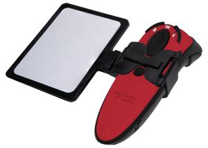Durascan D762 - Barcode Scanner - Durable Mid-range 1d/2d - Red
