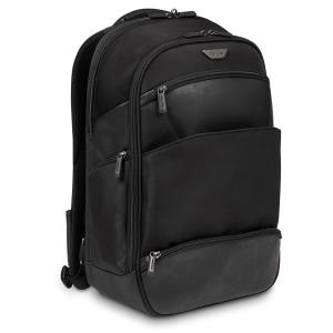 Mobile Vip - 15.6in Notebook Backpack - Black