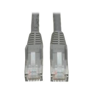 CAT6 GIGABIT SNAGLESS MOLDED (UTP) ETHERNET CABLE (RJ45 M/M)