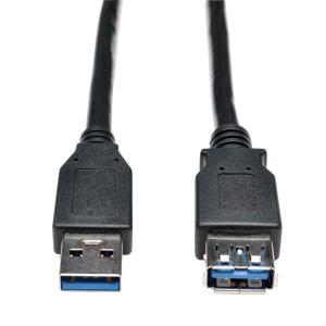 1.8M USB EXTENSION CABL USBM/F