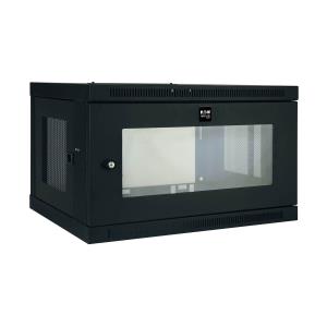 6U WALL MOUNT RACK ENCLOSURE