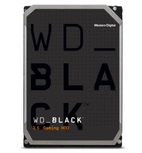 Hard Drive Wd Black 8TB 3.5in SATA 3 7200rpm 128MB Buffer