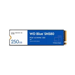 SSD - WD Blue SN580 NVMe - 2TB - Pci-e Gen4 x4 - M.2 2280