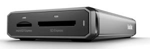 PRO-READER SD Express Dual USB3.2 Reader