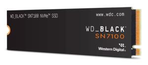 SSD - WD_BLACK SN7100 NVMe - 500GB - Pci-e Gen4 x4 - M.2 2280