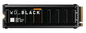 SSD - WD_BLACK SN8100 - 1TB - M.2 2280 - SED ATA Security - With HeatSink