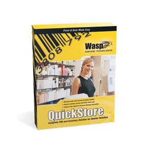 Wasp Quickstore Pos Standard Edition