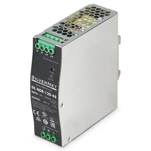 120W 48V 2.5A INDUSTRIAL DIN RAIL POWER SUPPLY