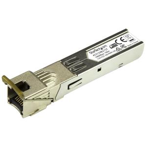 Gigabit Copper Rj45 Sfp Transceiver Module - Hp 453154-b21 Compatible