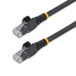 Patch Cable - Cat 5e - Utp - Snagless - 10m - Black