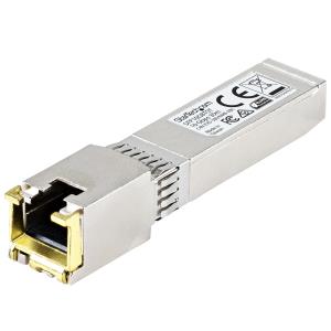 Msa Compliant 10 Gigabit Copper Rj45 Sfp+ Transceiver Module - 10gbase-t - 30m - Taa Compliant