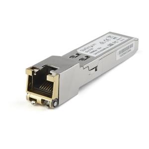 Juniper Ctp-sfp-1ge-t Compatible Sfp Module - 1000base-t Fiber Optical Transceiver