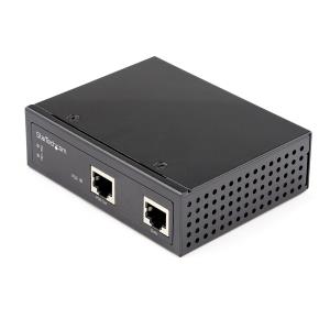 Industrial Gigabit Poe Injector 90w 802.3bt Poe++ Upoe Injector 48v-56vdc -40c To +75c