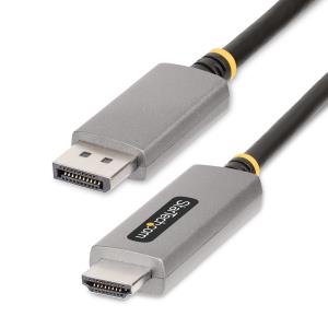 DisplayPort To Hdmi Cable Dp To Hdmi Adapter/converter 2m