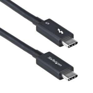 Thunderbolt 5 Cable, 80gbps/up To 120gbps, 240w Pd, 8k 60hz, Certified Thunderbolt Cable 1m