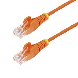 Patch Cable - CAT6 - Utp - Snagless - 7m - Orange