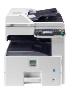 Multifuntion Mono Printer Fs-6530mfp + Pf-470 Sheet Feeder 1 X 500
