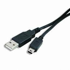 Gryphon I Gbt4400 2d Cable. USB. Power Straight Power Off Terminal. 2m Cab-413e2