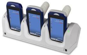 Joya Touch 3-slot Cradle Line Cord