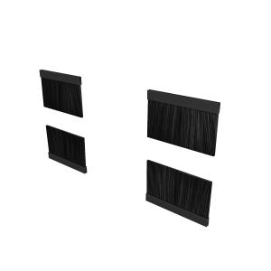 CABLE PASS THROUGH BRUSH KIT FOR TOP PANEL (QTY 8)