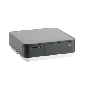 mPOP10CBI BLK E+U - receipt printer - Thermal - 58mm - Bluetooth / USB-C / USB-B / 3x 0.5A USB-A - Autocutter, Black Case