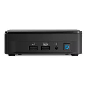 Barebone Mini PC NUC 13 Pro Slim Kit RNUC13ANKI500000I - Core i5 1340P - 0 GB - no HDD - Black