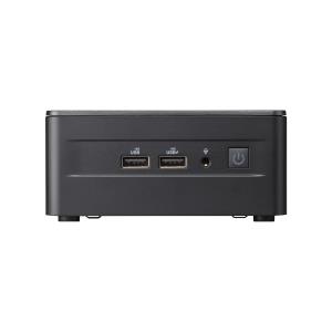 Barebone Mini PC NUC 13 Pro Tall Kit RNUC13L3HV500000I - Core i5 1350P - 0 GB - no HDD - Black