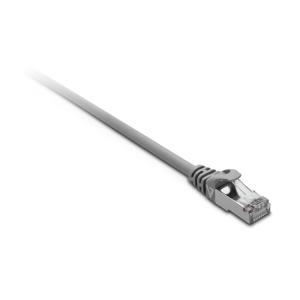 Patch Cable - Cat7 - Fstp - Snagless - 2m - Grey With Metal Shielded