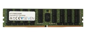 Memory 32GB Ddr4 2133MHz Cl15 Server Reg Pc4-17000 (v71700032gbr)