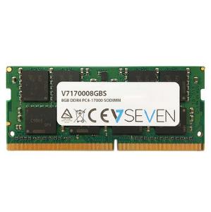 Memory 8GB Ddr4 2133MHz Cl15 So DIMM Pc4-17000 (v7170008gbs)