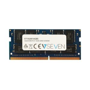 Memory 16GB Ddr4 2400MHz Cl17 So DIMM Pc4-19200 1.2v