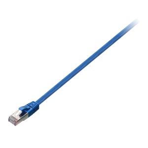 Patch Cable - CAT6 - Stp - Snagless - 10m - Blue