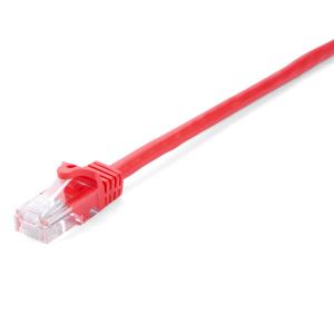 Patch Cable - CAT6 - Utp - Unshielded - 1m - Red