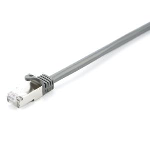 Patch Cable - CAT6 - Stp - Shielded - 1m - Grey