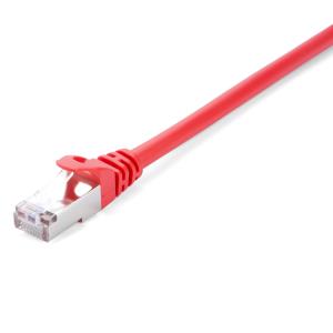 Patch Cable - CAT6 - Stp - Shielded - 1m - Red