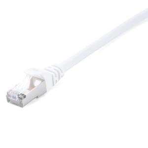 Patch Cable - CAT6 - Stp - Shielded - 1m - White