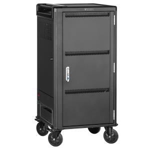 CHARGE CART 30 DEVICE USB-C PD RACK PREWIRED USB-C EU+UK POWER