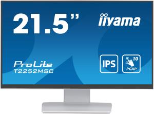 Touch Monitor - PROLITE T2252MSC-W2 - 22in - 1920x1080 (FHD) - Black