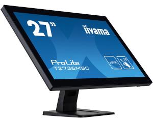 Touch Monitor - ProLite T2752MSC-B1 - 27in - 1920x1080 (FHD) - Black