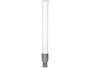 Environment: Outdoor Rated Type: Dipole Gain: 4.5dbi 2.4GHz 7.5dbi 5GHz 5.5dbi 4.9GHz Connector: Nma