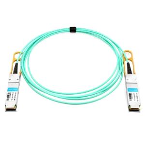 100m Qsfp+ Active Optical Cable 40gbe