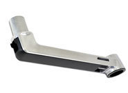 Lx Extension (polished Aluminum)