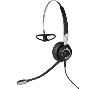 Headset Biz 2400 II  - Mono - Quick Disconnect (QD) Connector - 3-1 - Ultra Noise Cancelling