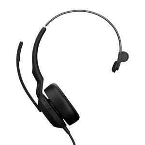 Headset Evolve2 50 UC - Mono - USB-C/A - No Bluetooth