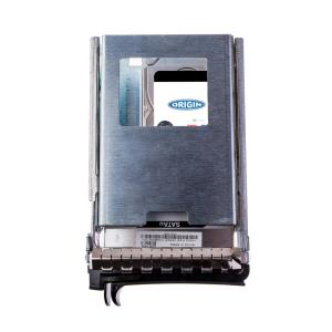 Hard Drive SATA 2TB Pe 9-series Nearline 24x7 3.5in 7.2k Kit With Interposer